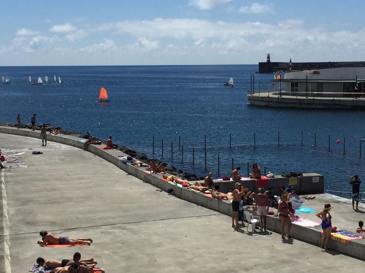 Azores Avenida E Apartment T3 Ponta Delgada Kültér fotó