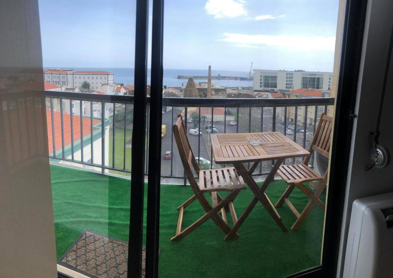 Azores Avenida E Apartment T3 Ponta Delgada Kültér fotó
