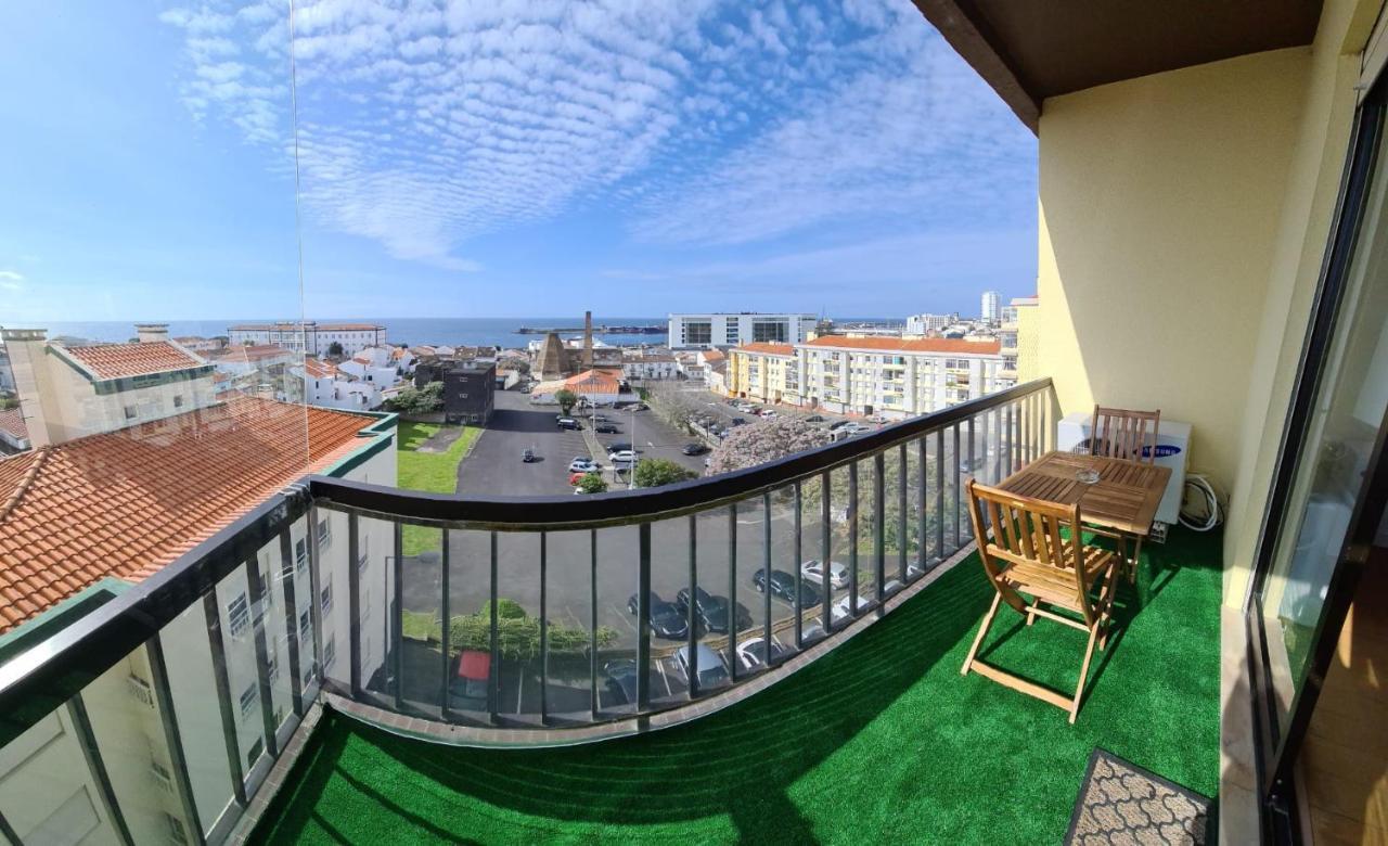Azores Avenida E Apartment T3 Ponta Delgada Kültér fotó